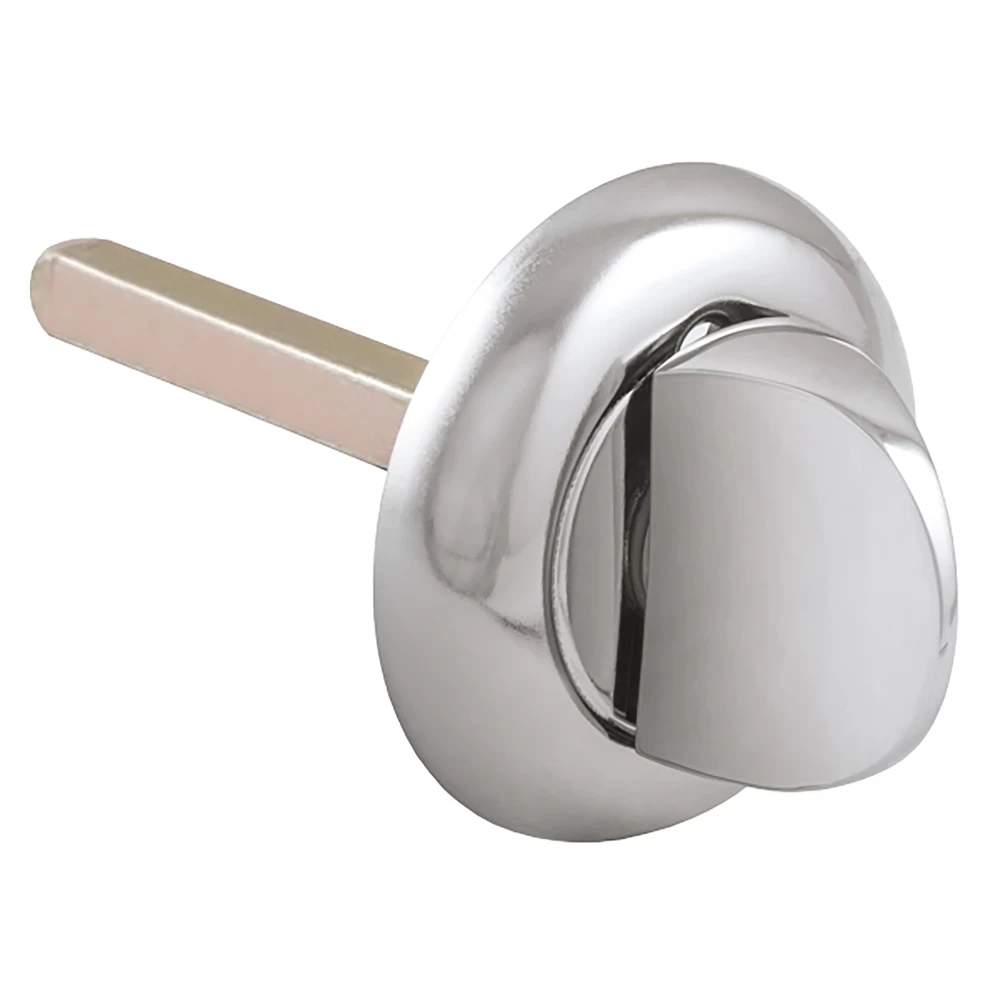 Фото Ручка поворотная BKW6x75.R.HMR54 (HMR6x75) CP хром