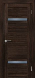 Межкомнатная дверь PSL- 5 Сан-ремо шоколад